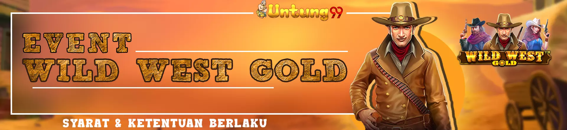 EVENT WWG UNTUNG99