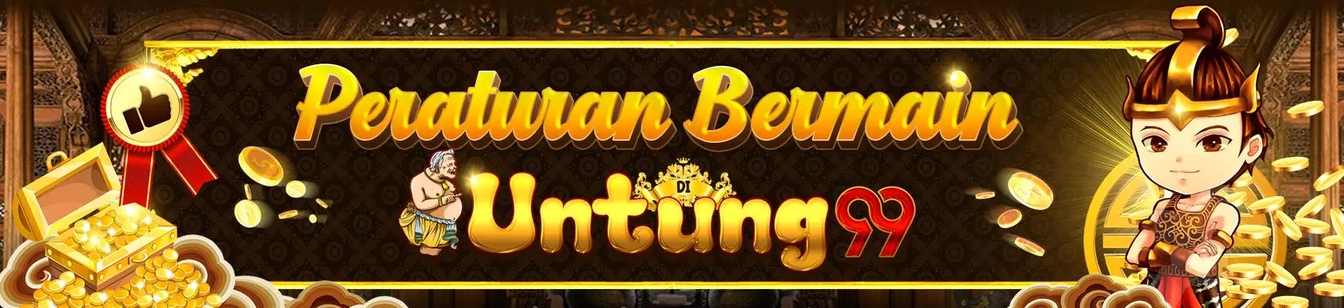 Peraturan Bermain di Untung99